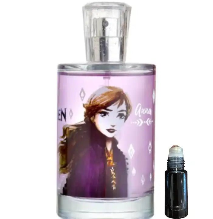 Disney Frozen Anna - Eau de Toilette - LuxScents.nl