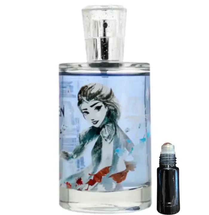 Disney Frozen Elsa - Eau de Toilette - LuxScents.nl