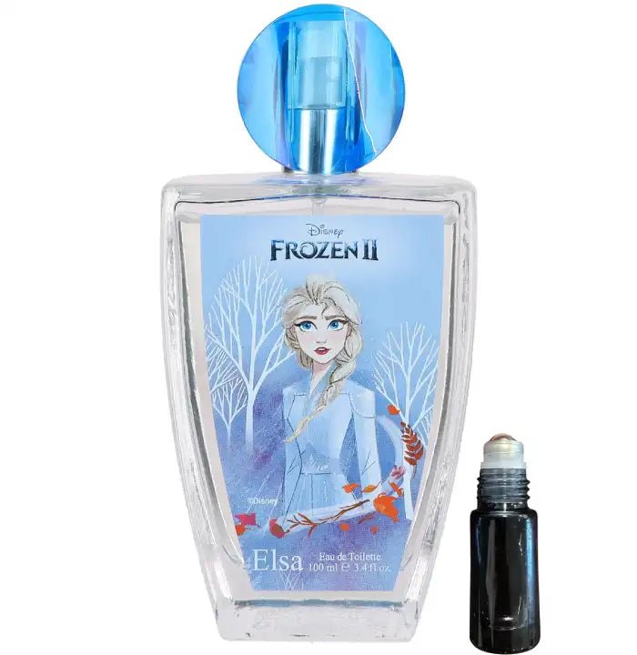 Disney Frozen II Elsa - Eau de Toilette - LuxScents.nl