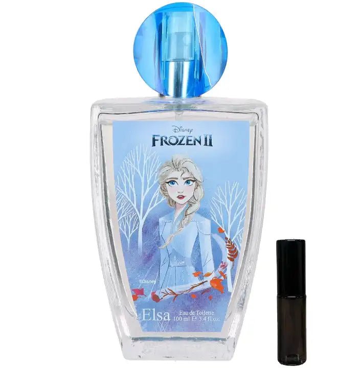 Disney Frozen II Elsa - Eau de Toilette - LuxScents.nl
