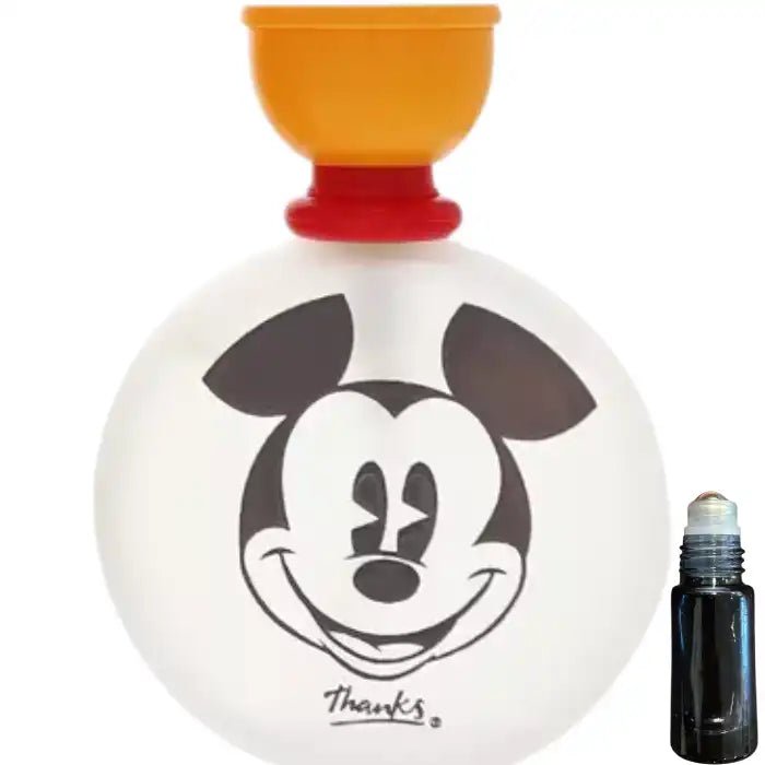 Disney Mickey Mouse - Eau de Toilette - LuxScents.nl
