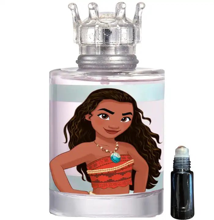 Disney Moana Princess - Eau de Toilette - LuxScents.nl