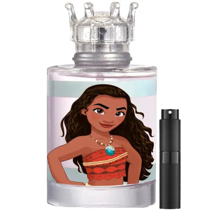 Disney Moana Princess - Eau de Toilette - LuxScents.nl