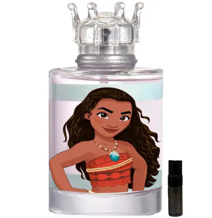 Disney Moana Princess - Eau de Toilette - LuxScents.nl