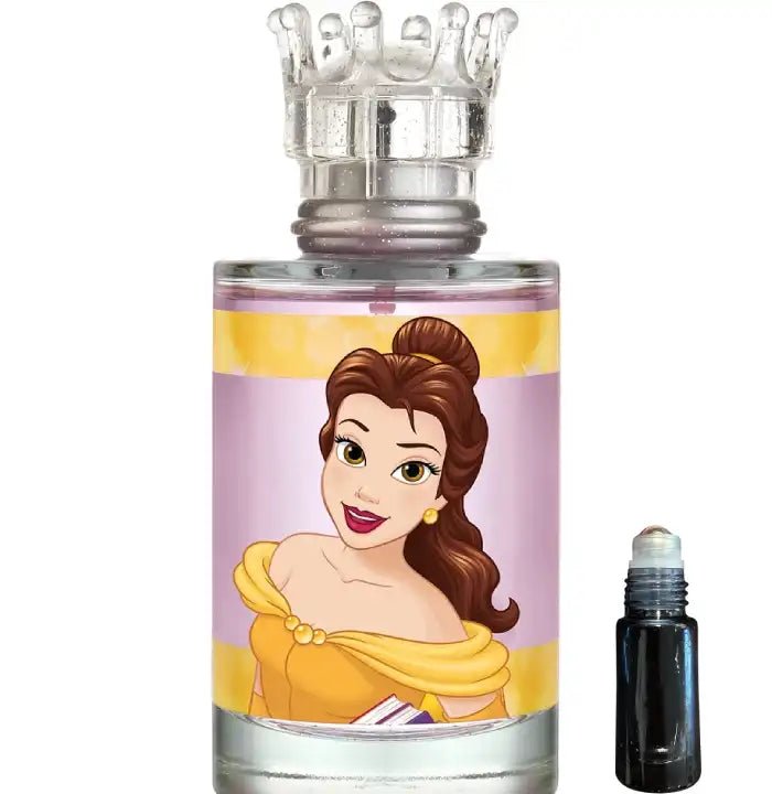 Disney Princess Belle - Eau de Toilette - LuxScents.nl