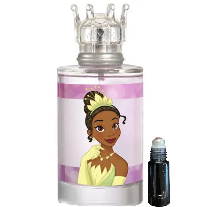 Disney Princess Tiana - Eau de Toilette - LuxScents.nl