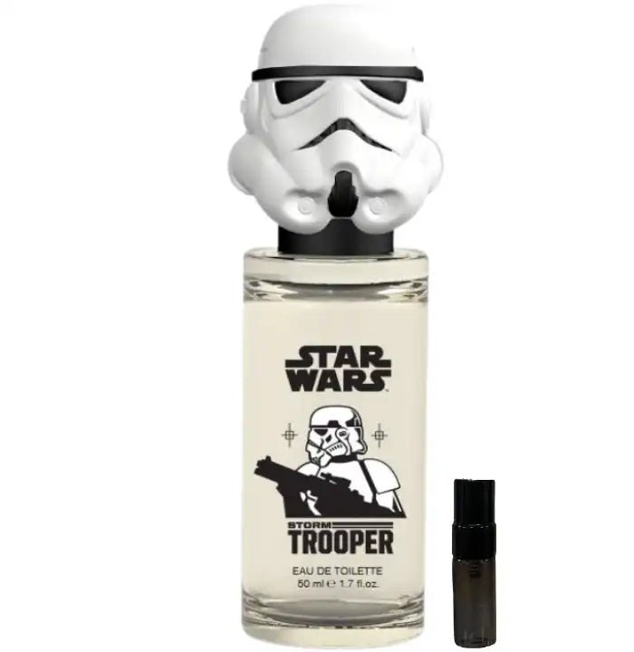 Disney Starwars Storm Trooper - Eau de Toilette - LuxScents.nl