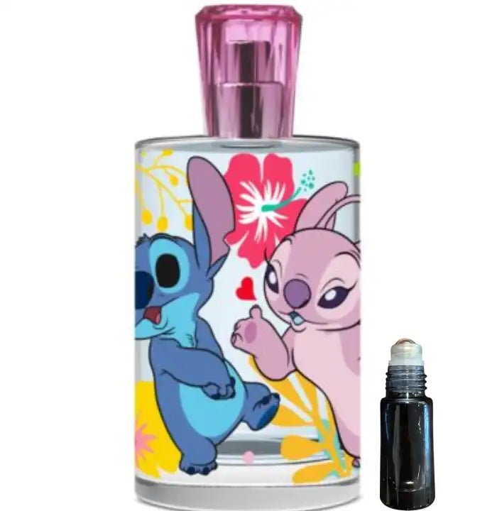 Disney Stitch & Angel - Eau de Toilette - LuxScents.nl