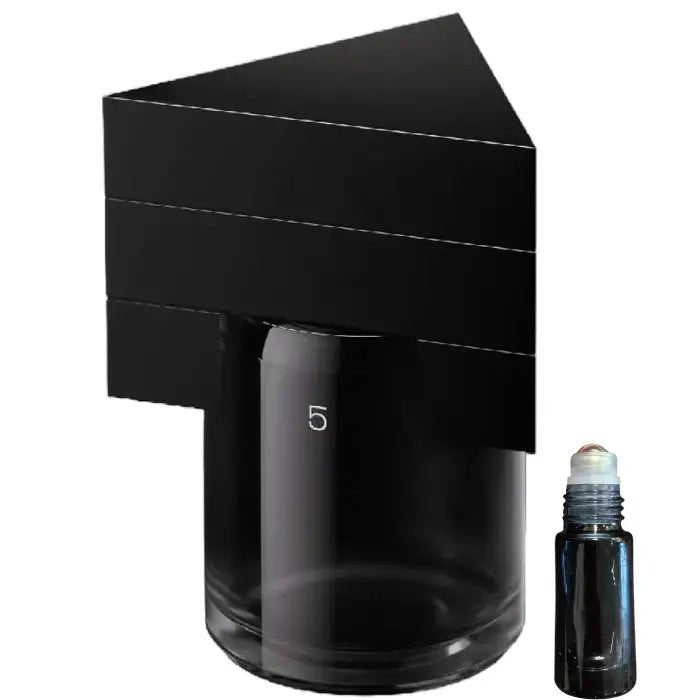DOCUMENTS 闻献 5° Loose 5度 灵魂弛放 - Extrait de Parfum - LuxScents