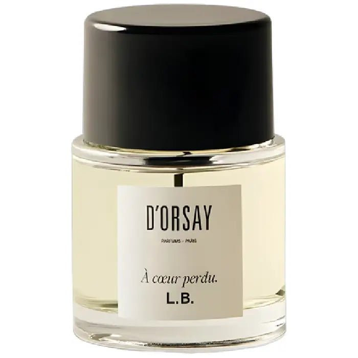 D’ORSAY À cœur perdu. L.B. - Eau de Parfum - LuxScents