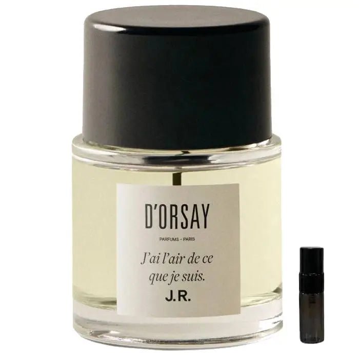 D'Orsay J’ai l’air de ce que je suis. J.R. - Eau de Toilette - LuxScents.nl