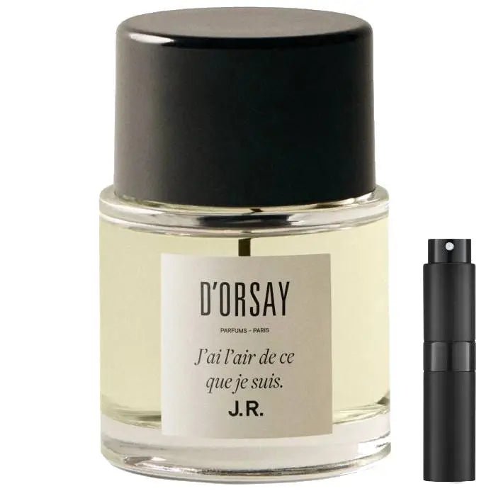 D'Orsay J’ai l’air de ce que je suis. J.R. - Eau de Toilette - LuxScents.nl