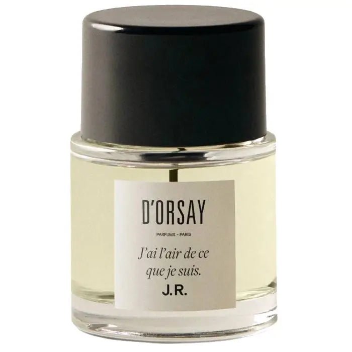 D'Orsay J’ai l’air de ce que je suis. J.R. - Eau de Toilette - LuxScents.nl