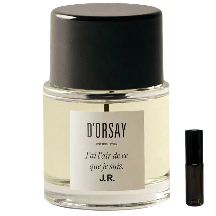 D'Orsay J’ai l’air de ce que je suis. J.R. - Eau de Toilette - LuxScents.nl