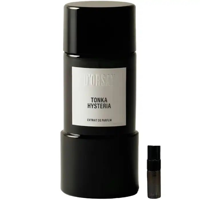 D'ORSAY Tonka Hysteria - Extrait de Parfum - LuxScents.nl