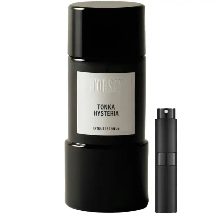 D'ORSAY Tonka Hysteria - Extrait de Parfum - LuxScents.nl