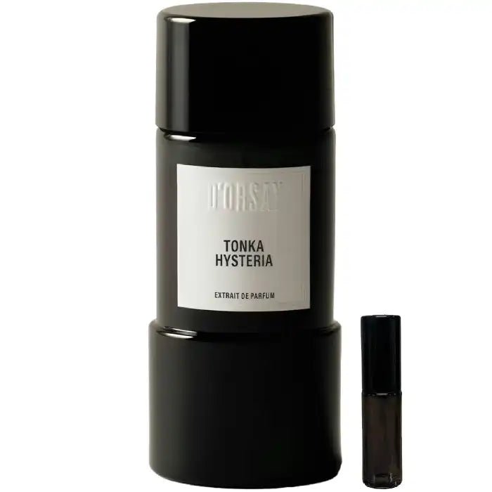 D'ORSAY Tonka Hysteria - Extrait de Parfum - LuxScents.nl