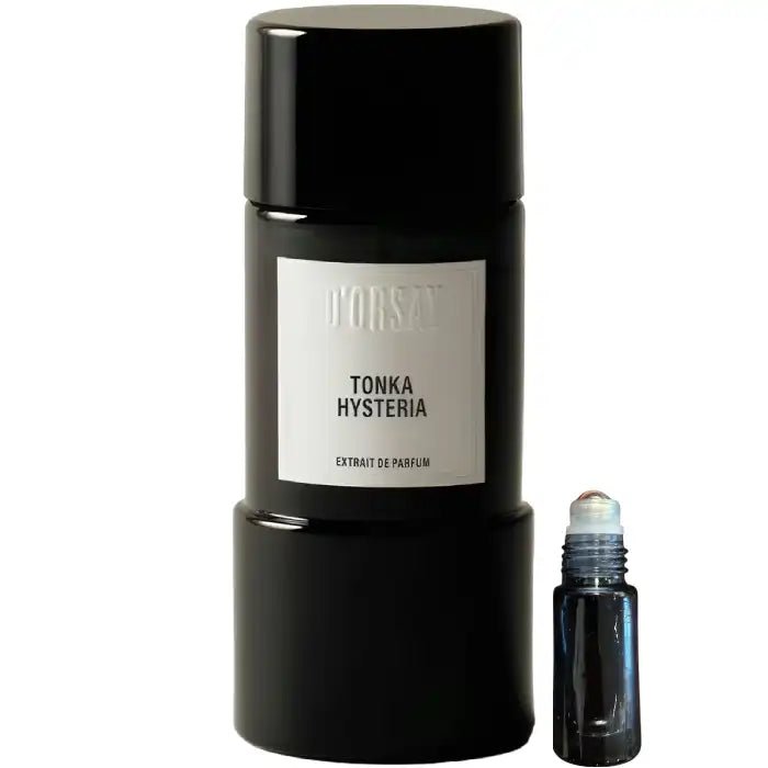 D'ORSAY Tonka Hysteria - Extrait de Parfum - LuxScents.nl