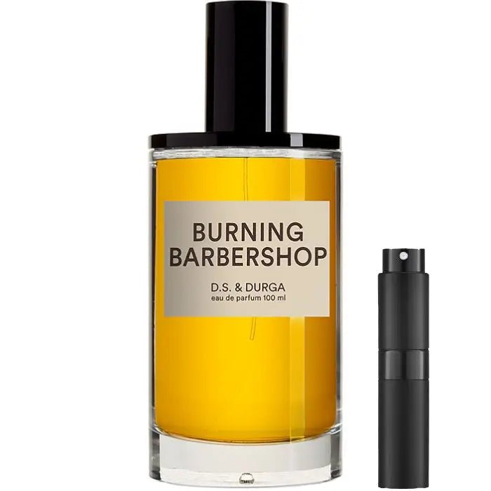 DS & Durga Burning Barbershop - Eau de Parfum - LuxScents.nl