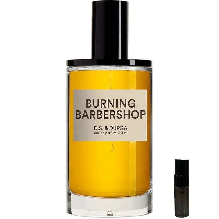 DS & Durga Burning Barbershop - Eau de Parfum - LuxScents.nl