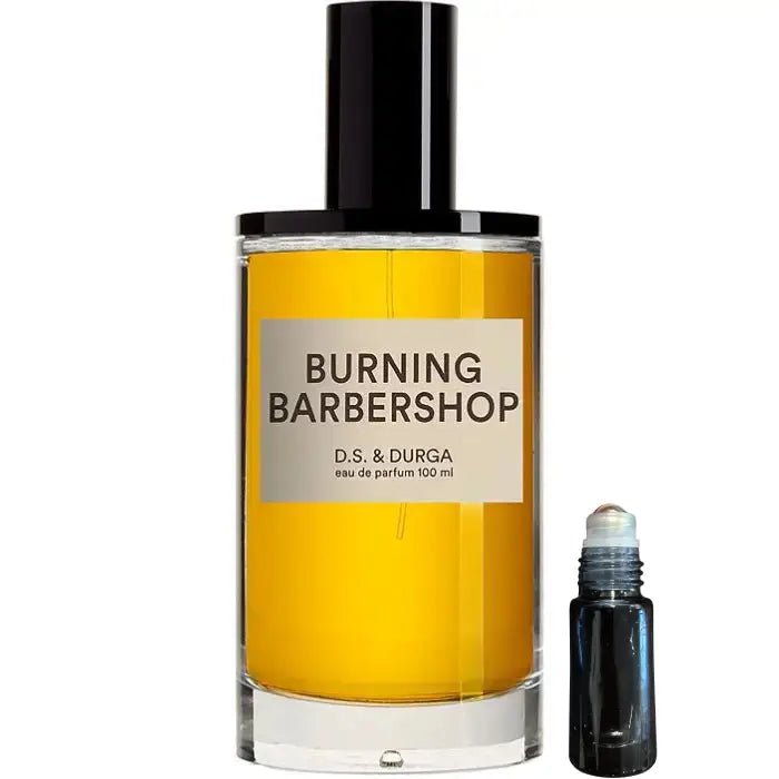 DS & Durga Burning Barbershop - Eau de Parfum - LuxScents.nl