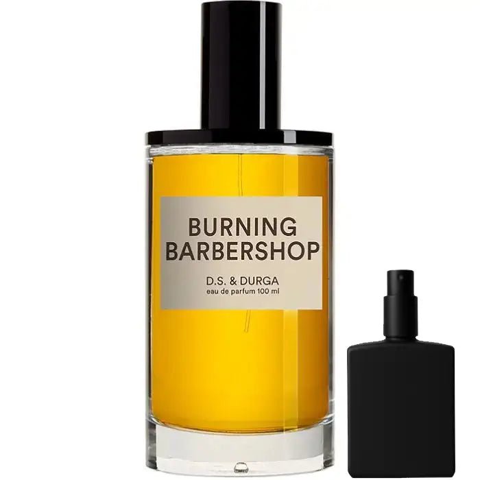 DS & Durga Burning Barbershop - Eau de Parfum - LuxScents.nl