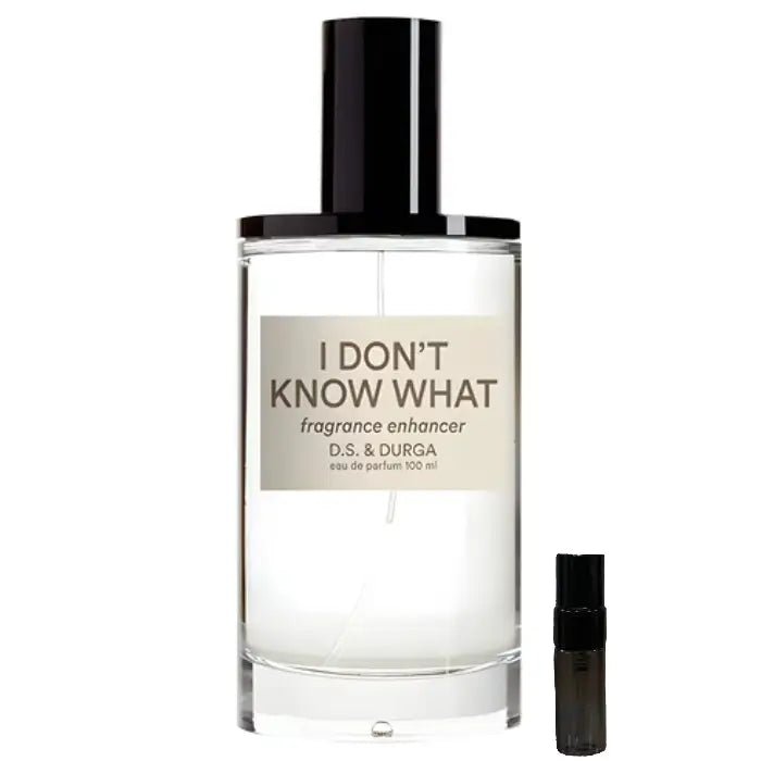 DS & Durga I Don't Know What - Eau de Parfum - LuxScents.nl
