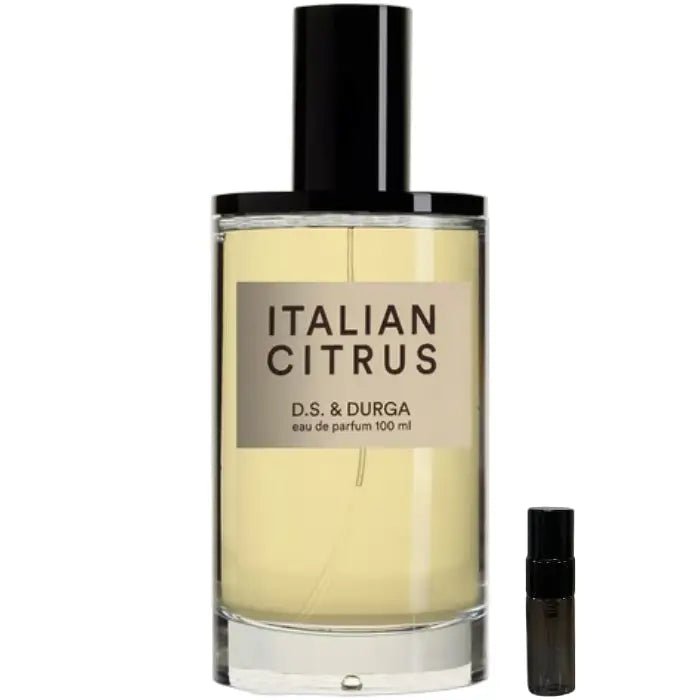 DS & Durga Italian Citrus - Eau de Parfum - LuxScents