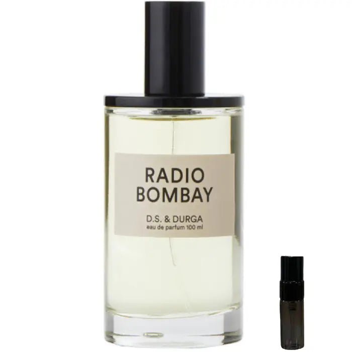 DS & Durga Radio Bombay - Eau de Parfum - LuxScents.nl