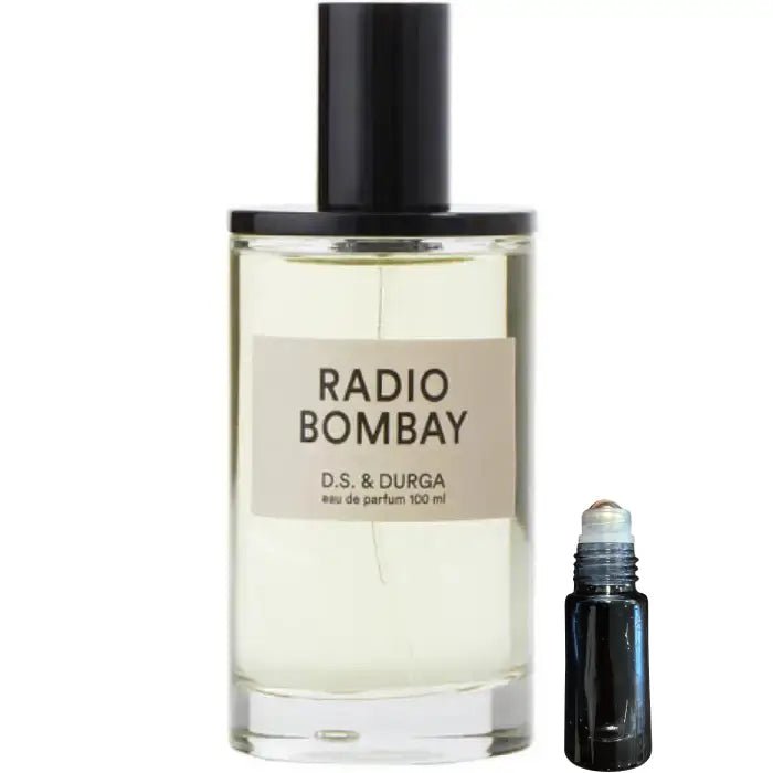 DS & Durga Radio Bombay - Eau de Parfum - LuxScents.nl