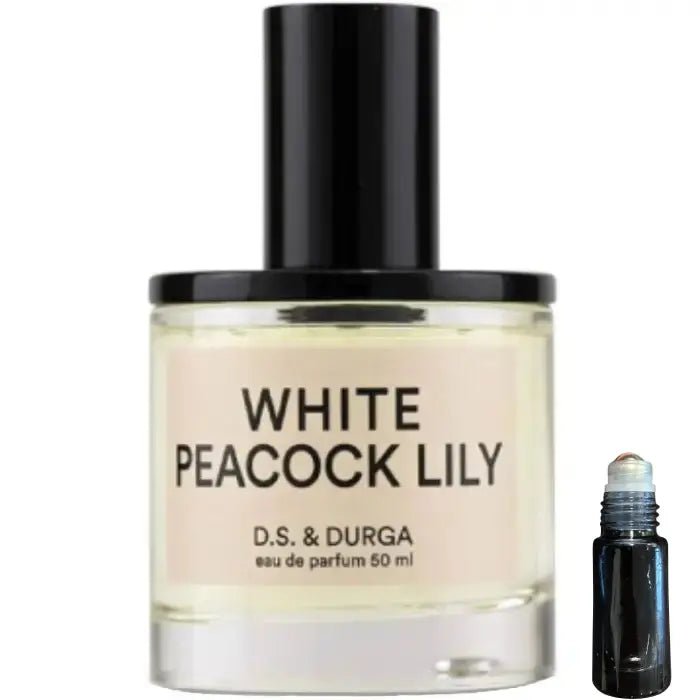 DS & Durga White Peacock Lily - Eau de Parfum - LuxScents.nl
