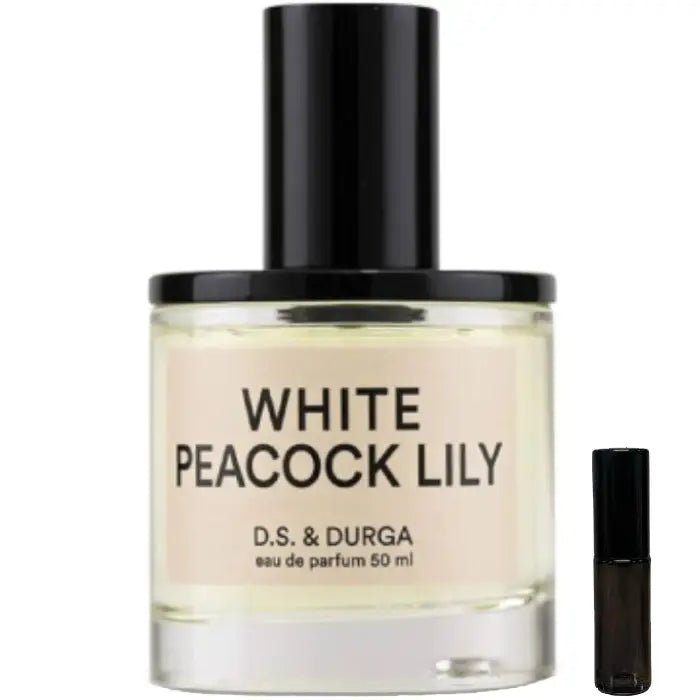 DS & Durga White Peacock Lily - Eau de Parfum - LuxScents.nl