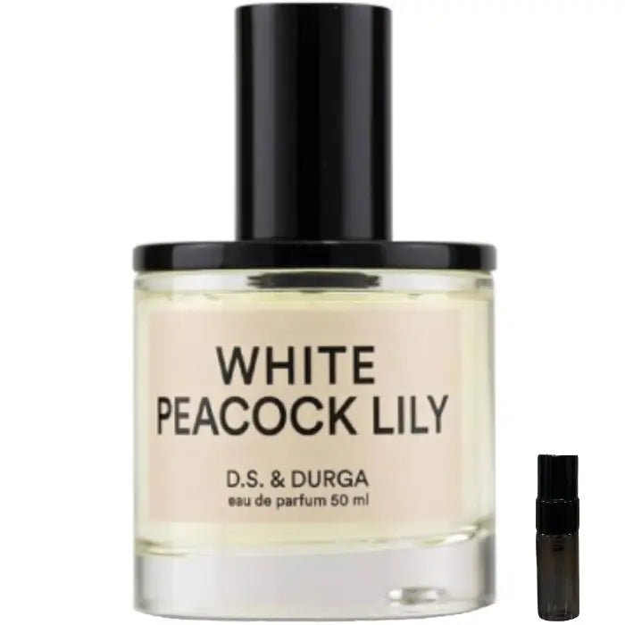 DS & Durga White Peacock Lily - Eau de Parfum - LuxScents.nl