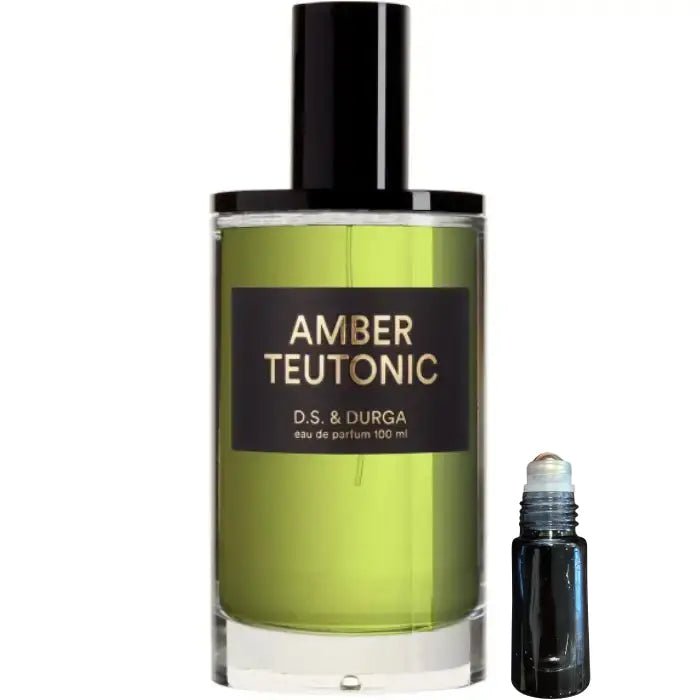 DSDS & Durga Amber Teutonic - Eau de Parfum - LuxScents.nl