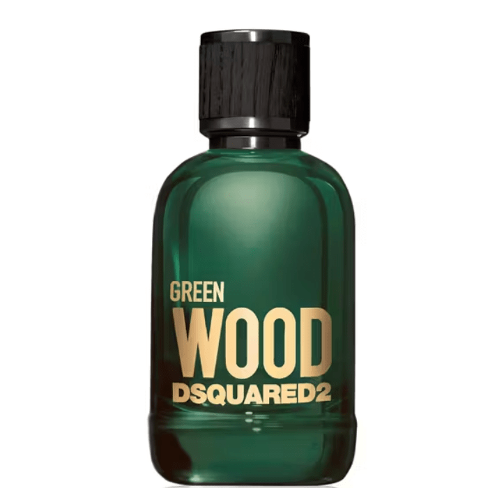 Dsquared² Green Wood - Eau de Toilette - LuxScents.nl