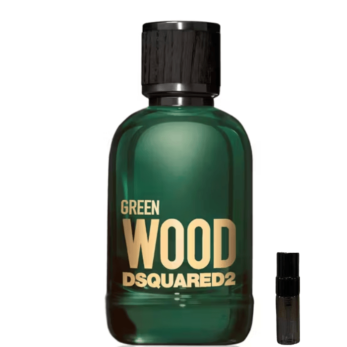 Dsquared² Green Wood - Eau de Toilette - LuxScents.nl