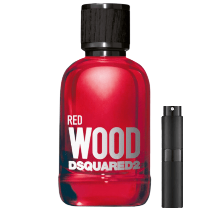 Dsquared² Red Wood - Eau de Toilette - LuxScents.nl