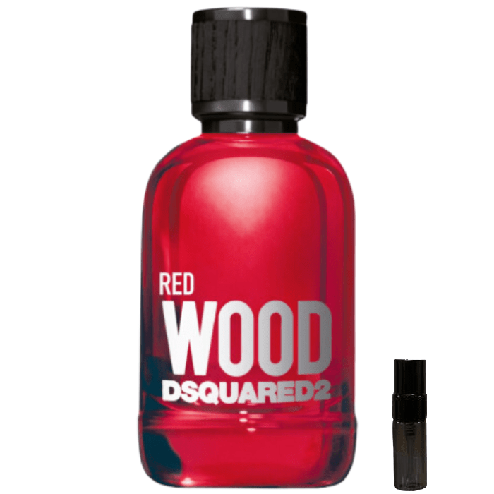 Dsquared² Red Wood - Eau de Toilette - LuxScents.nl