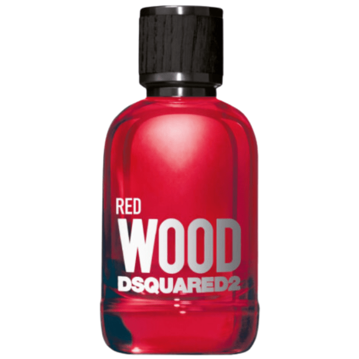 Dsquared² Red Wood - Eau de Toilette - LuxScents.nl