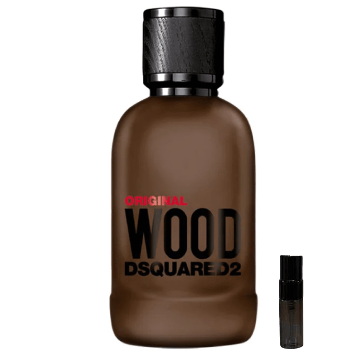 Dsquared² Wood - Eau de Toilette - LuxScents.nl