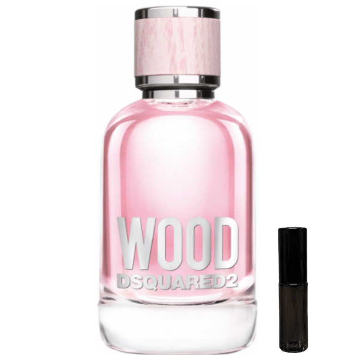 Dsquared² Wood - Eau de Toilette - LuxScents.nl