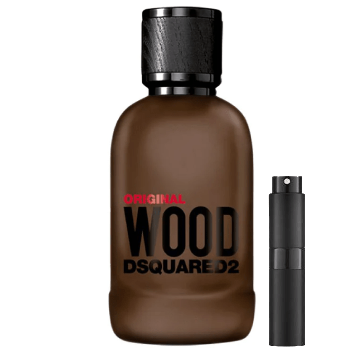 Dsquared² Wood - Eau de Toilette - LuxScents.nl