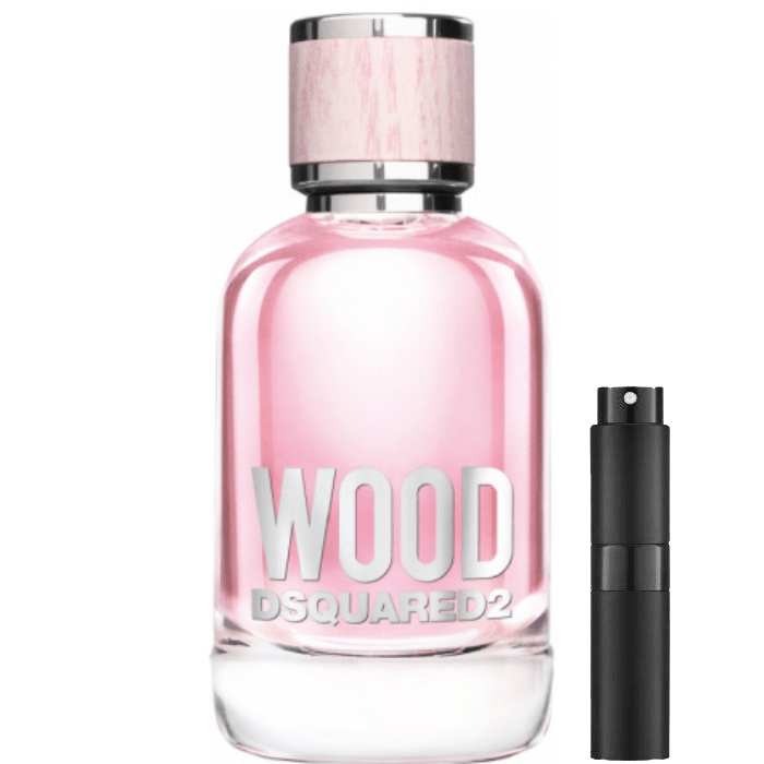 Dsquared² Wood - Eau de Toilette - LuxScents.nl