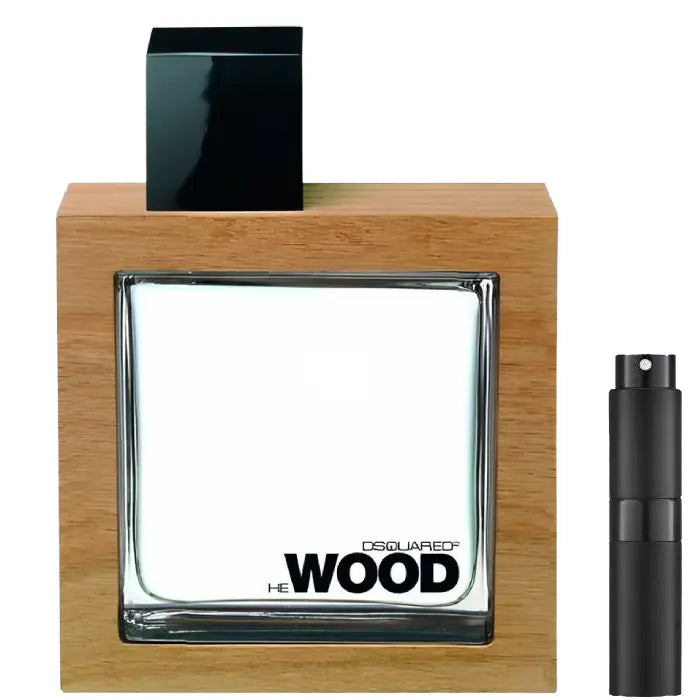 DSQUARED² He Wood - Eau de Toilette
