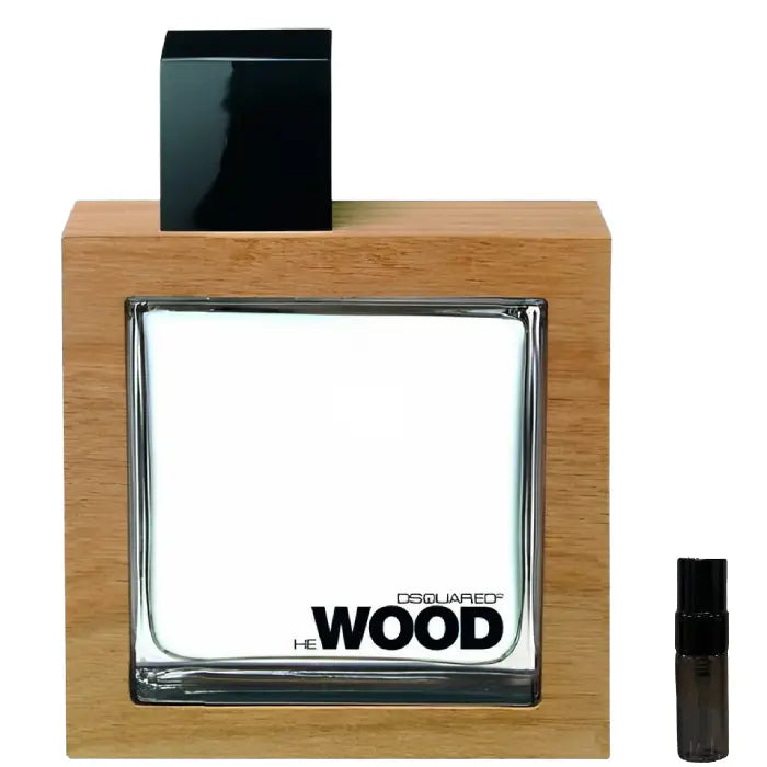 DSQUARED² He Wood - Eau de Toilette
