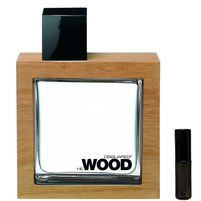 DSQUARED² He Wood - Eau de Toilette