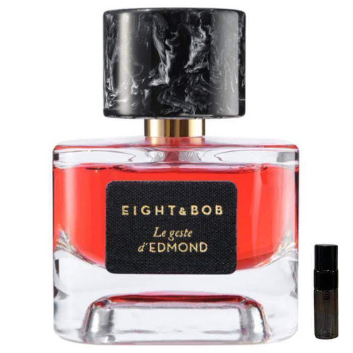 Eight & Bob Le Geste D'Edmond - Extrait de Parfum - LuxScents.nl