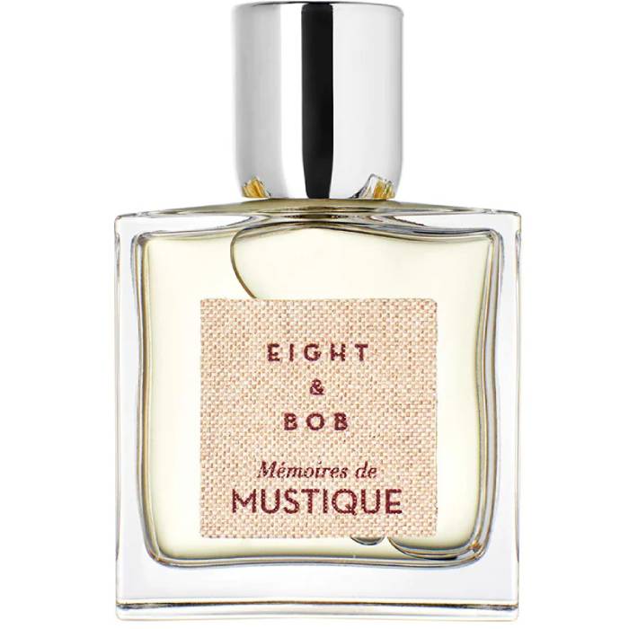 Eight & Bob Memoires de Mustique - Eau de Parfum - LuxScents.nl