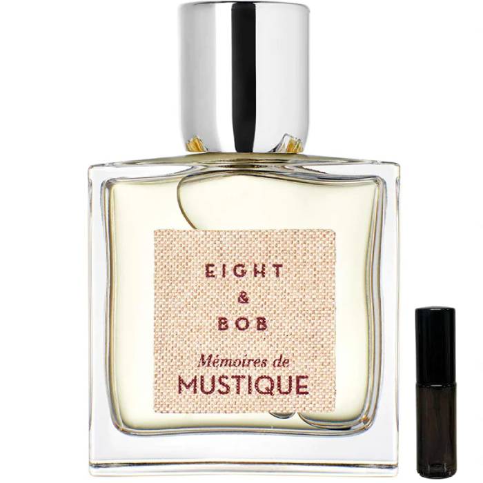 Eight & Bob Memoires de Mustique - Eau de Parfum - LuxScents.nl