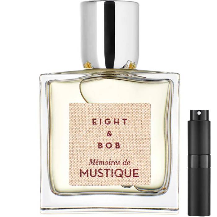 Eight & Bob Memoires de Mustique - Eau de Parfum - LuxScents.nl